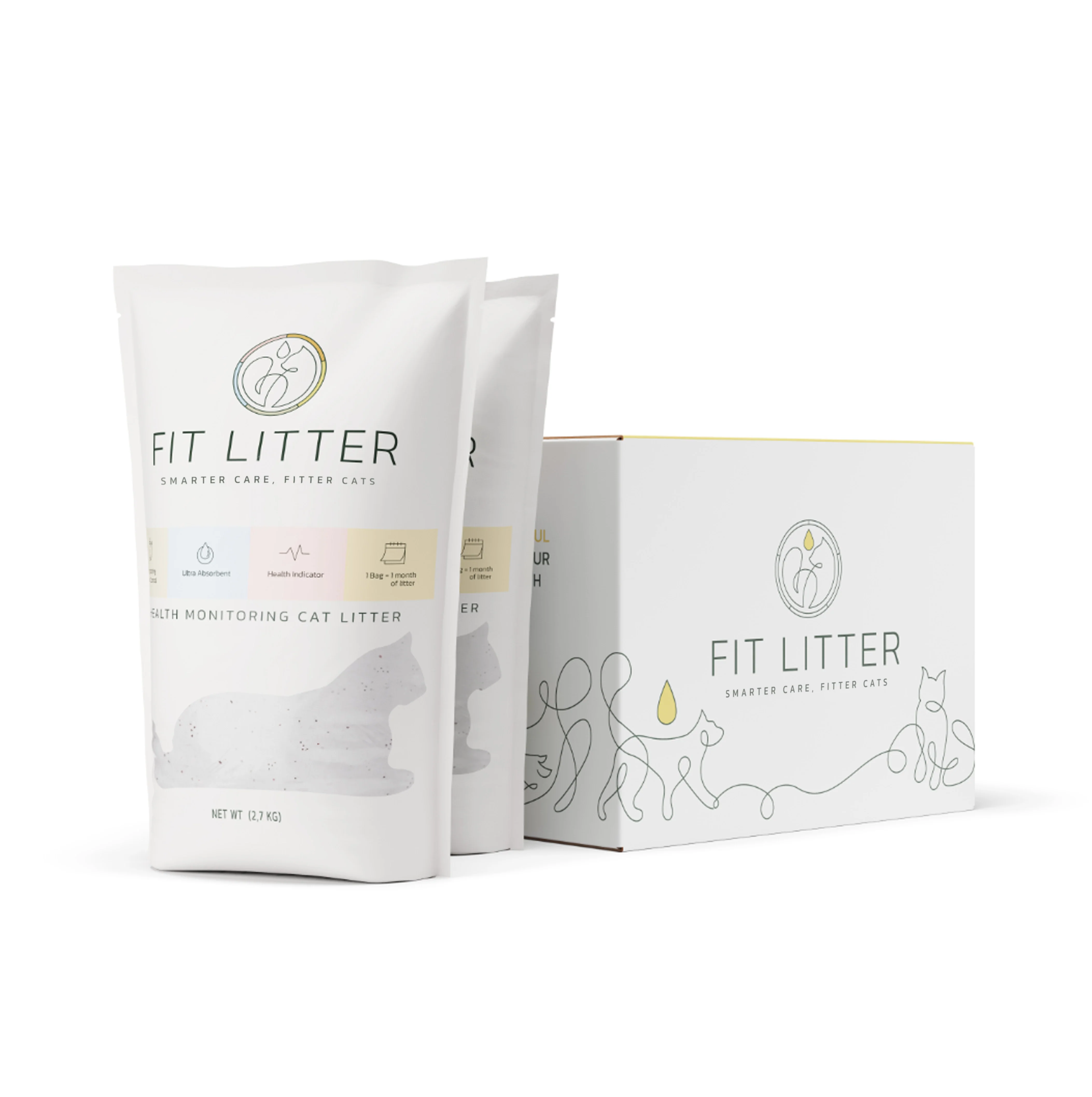 1 Month Supply – 2 Cat - Image 5