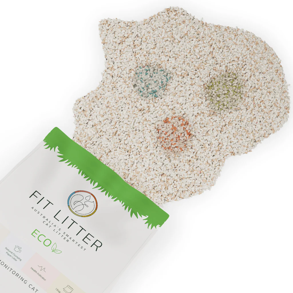 Fit Litter Eco - 3 Month Supply - 3 Cat - Image 5