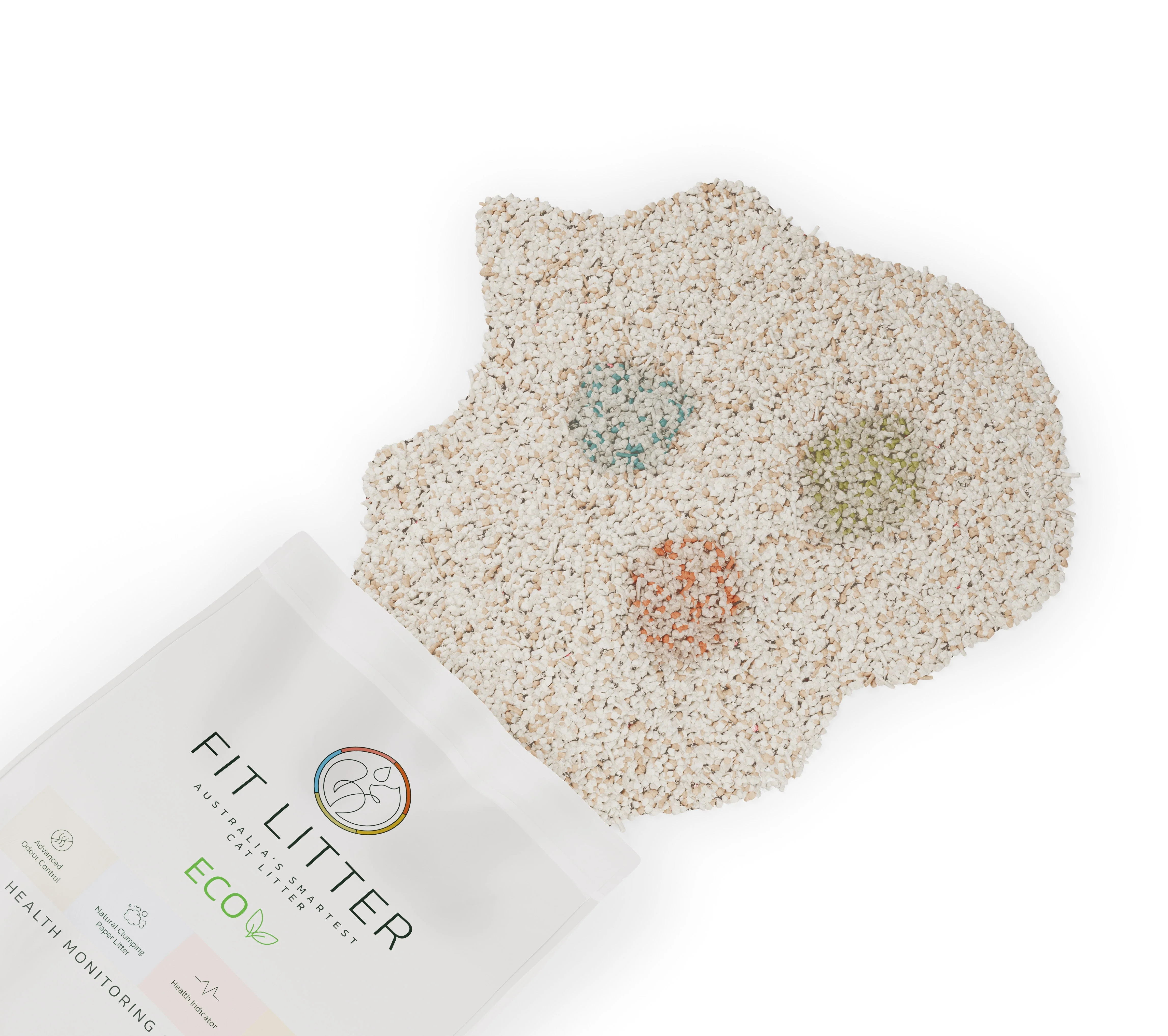Fit Litter Eco - 3 Month Supply - 1 Cat - Image 5