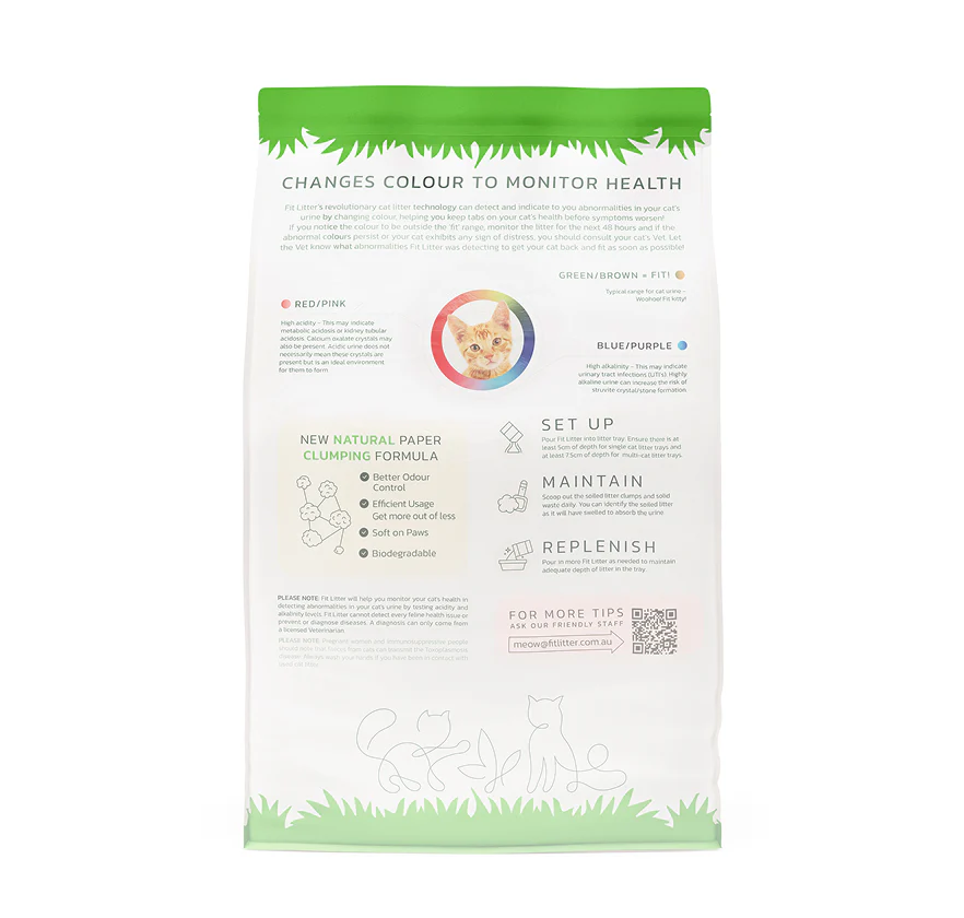 Fit Litter Eco - 1 Bag - One Off - Image 3