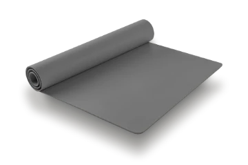 Fit Litter Mat - Dark Grey