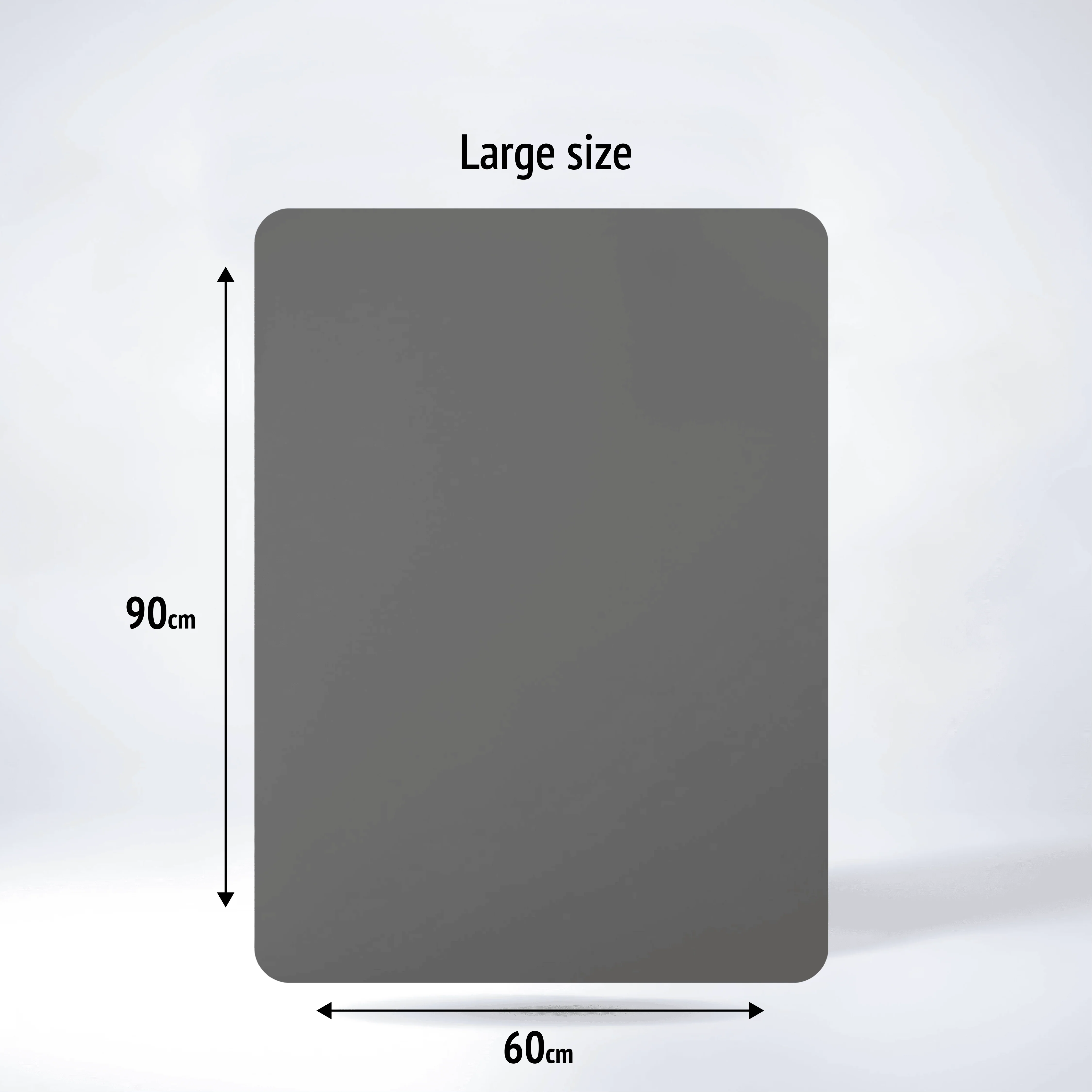 Fit Litter Mat - Dark Grey - Image 3