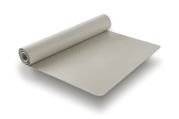 Fit Litter Mat - Light Grey