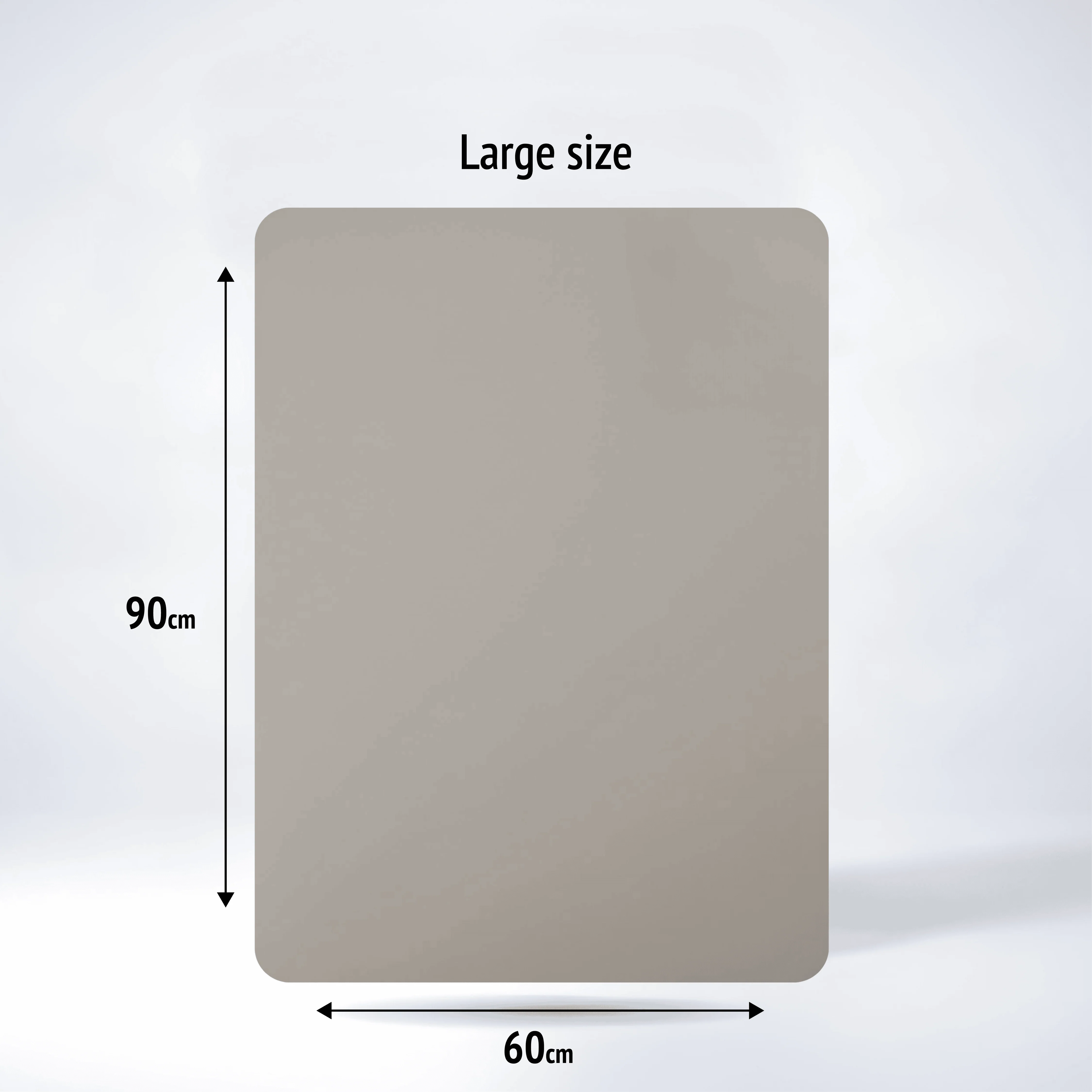Fit Litter Mat - Light Grey - Image 3