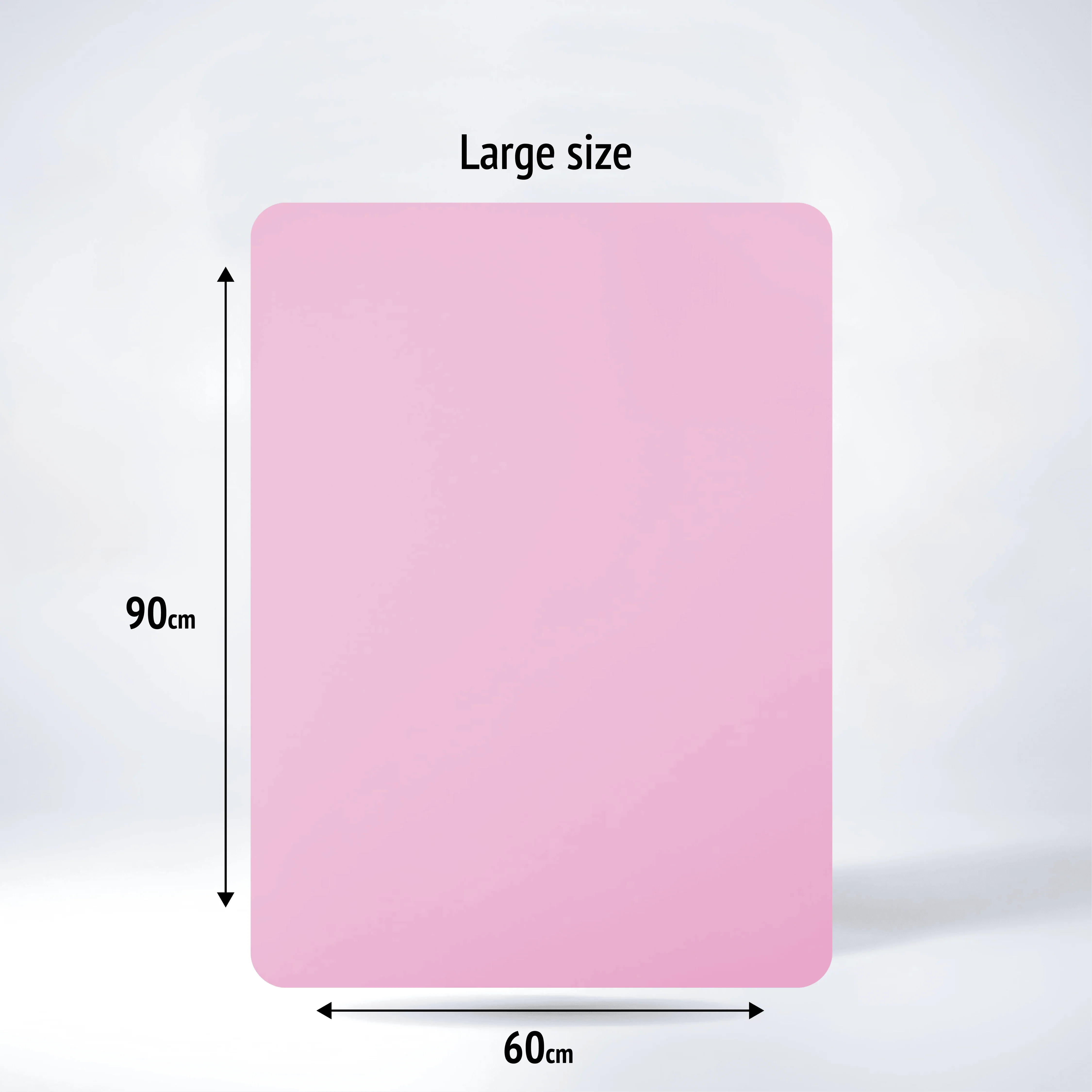 Fit Litter Mat - Pink - Image 3